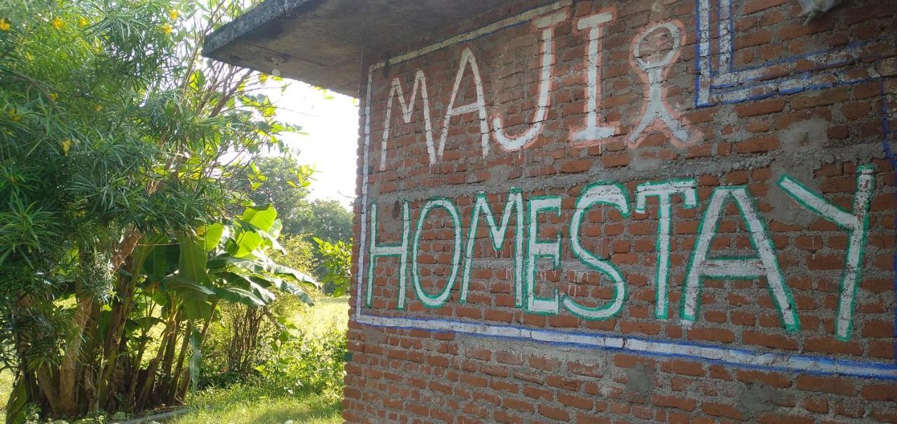 Maji Homestay Khajuraho Exterior photo